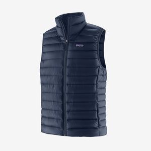 Patagonia's Down Sweater Vest